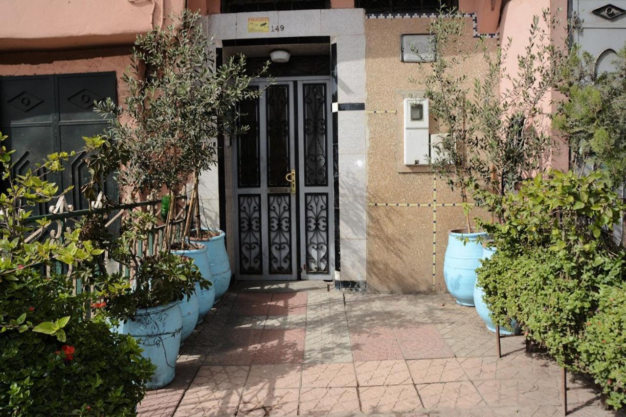 Dar Benyounes Benguerir Esterno foto