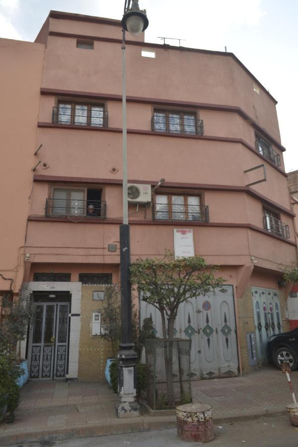 Dar Benyounes Benguerir Esterno foto
